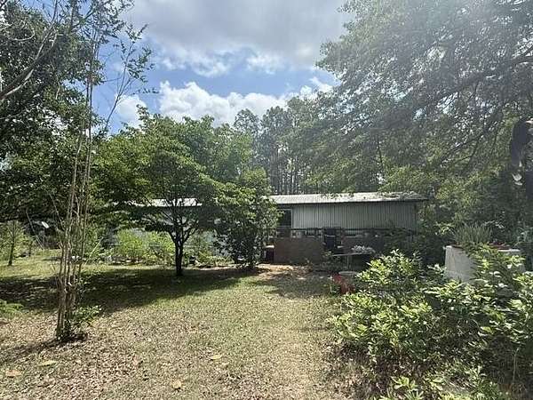 4.7 Acres of Land with Home for Sale in Aiken, South Carolina