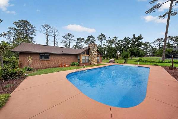 2 Acres of Land with Home for Sale in Lake Park, Georgia