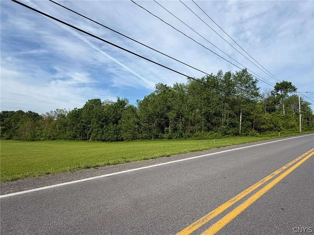 17.1 Acres of Land for Sale in Marcy, New York