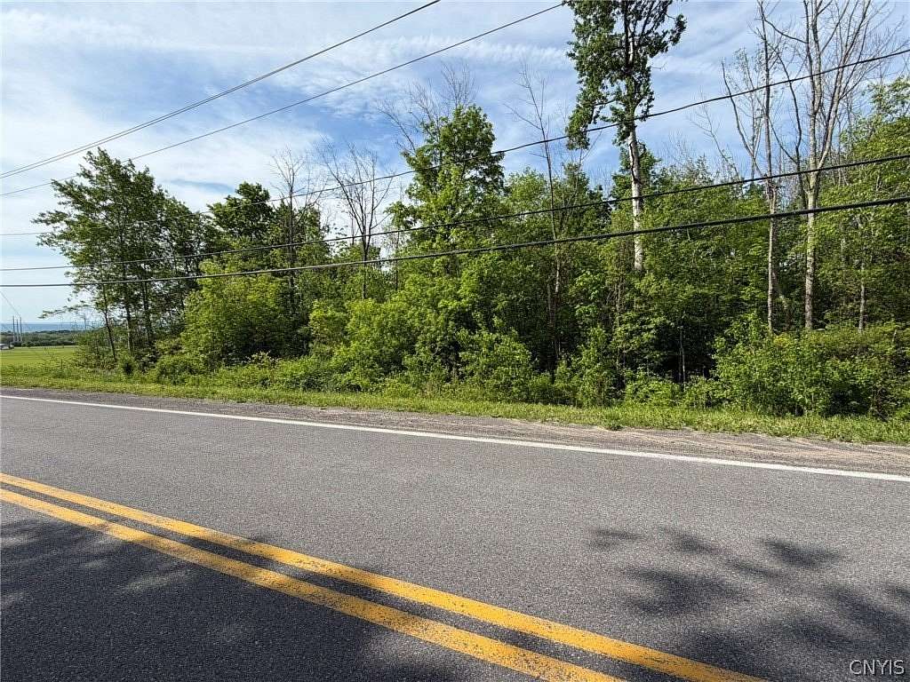 17.1 Acres of Land for Sale in Marcy, New York
