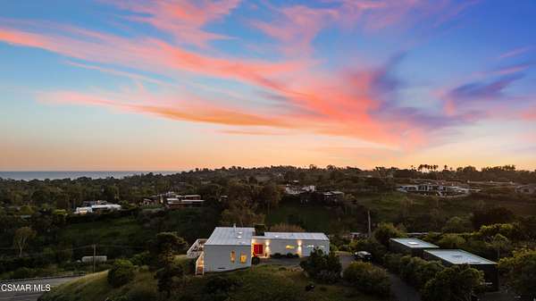 2.29 Acres of Land with Home for Sale in Malibu, California