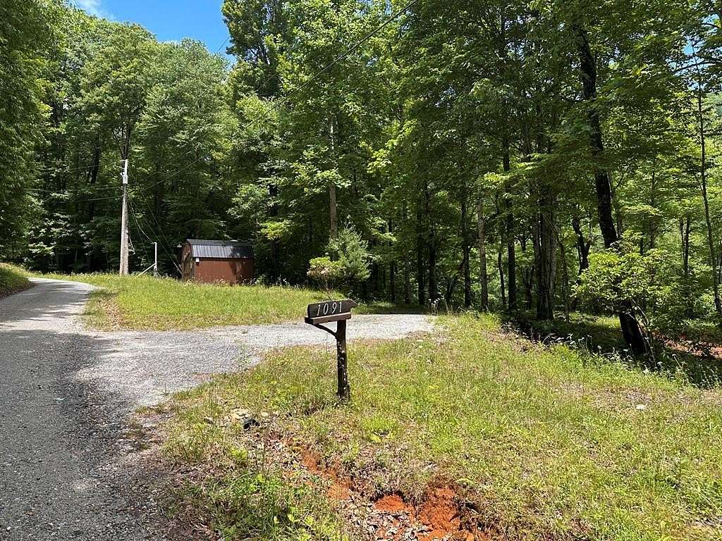 3.42 Acres of Residential Land for Sale in Franklin, North Carolina