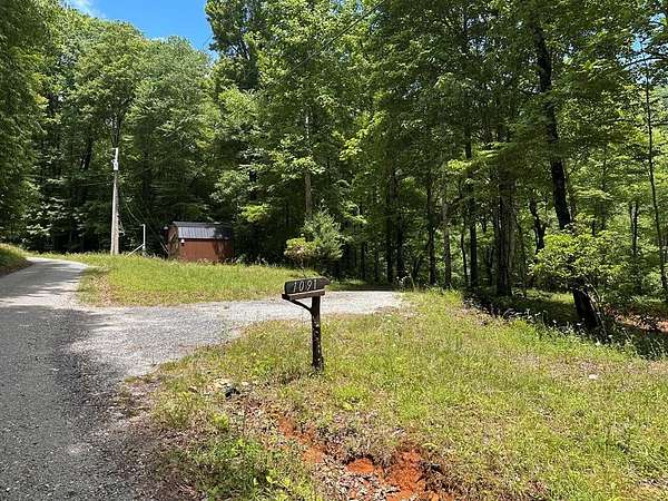 3.42 Acres of Residential Land for Sale in Franklin, North Carolina