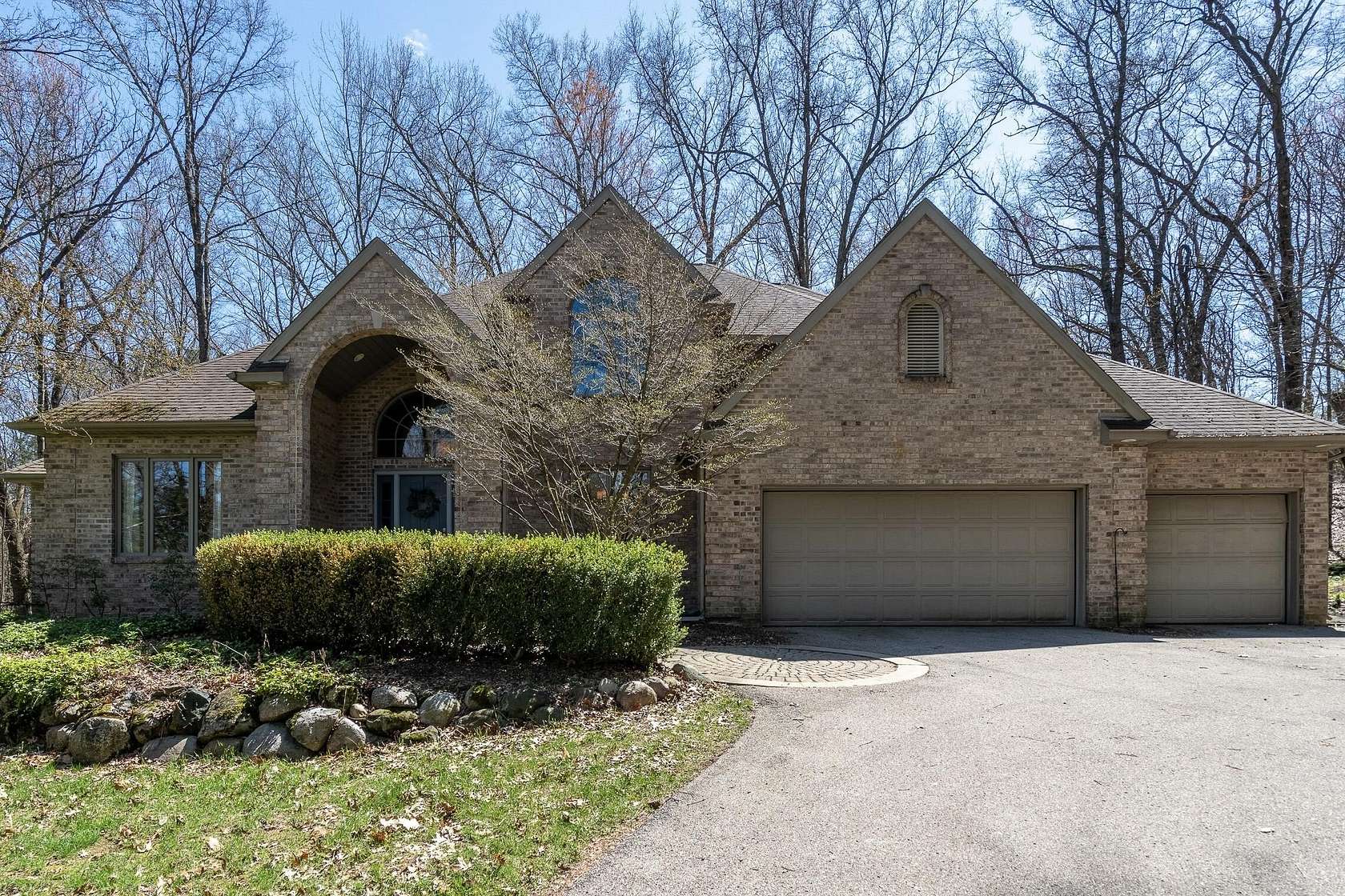 2.26 Acres of Land with Home for Sale in Belmont, Michigan