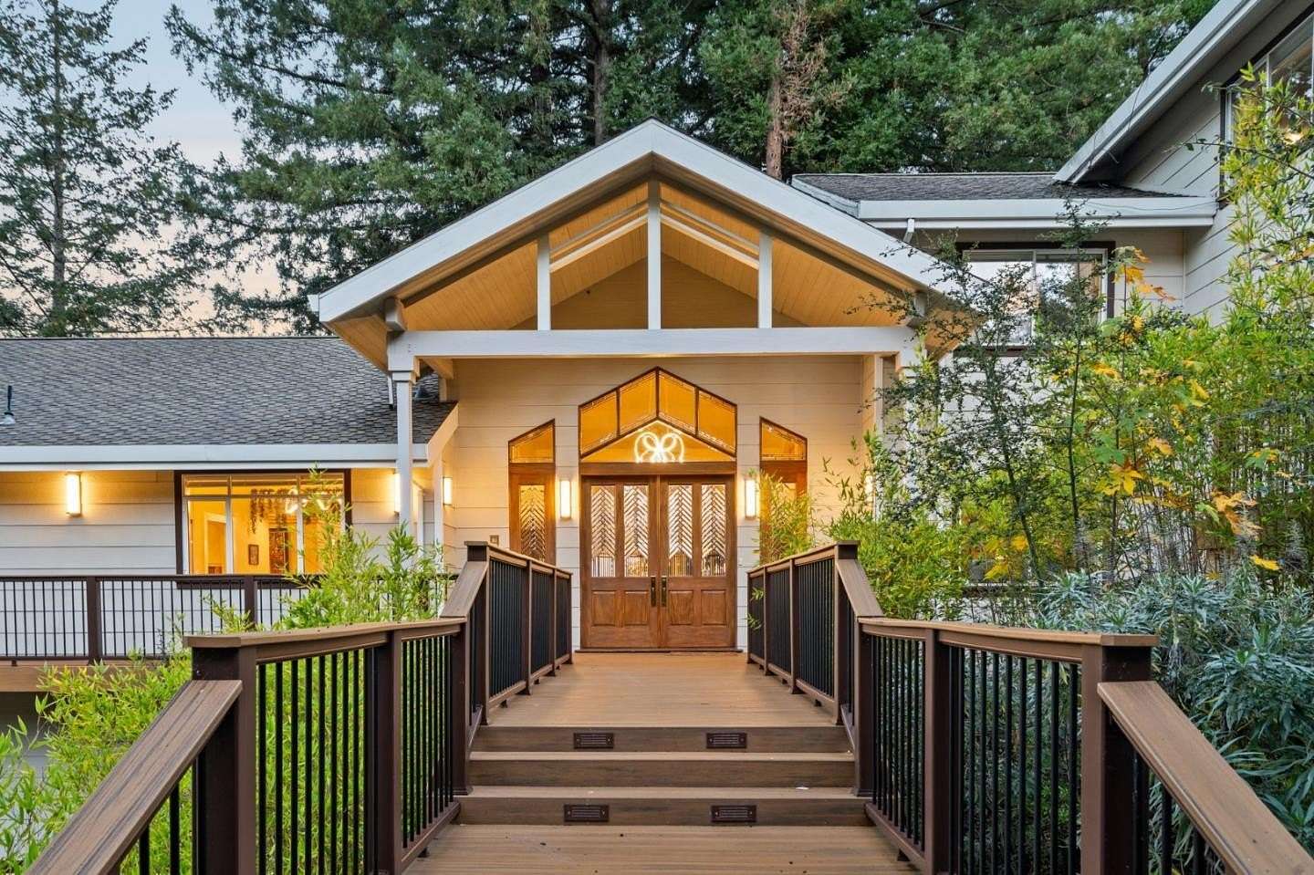 5.77 Acres of Land with Home for Sale in Saratoga, California