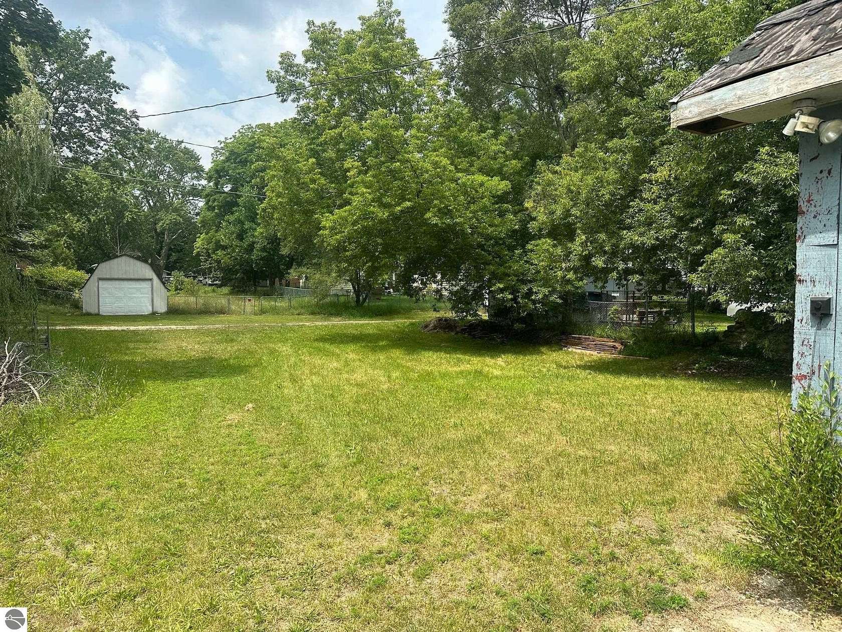 0.21 Acres of Residential Land for Sale in Cadillac, Michigan
