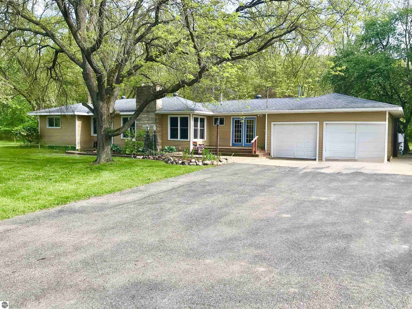 9.24 Acres of Land with Home for Sale in Mount Pleasant, Michigan