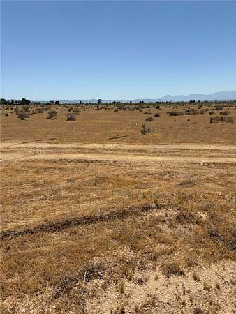 2.5 Acres of Residential Land for Sale in Apple Valley, California