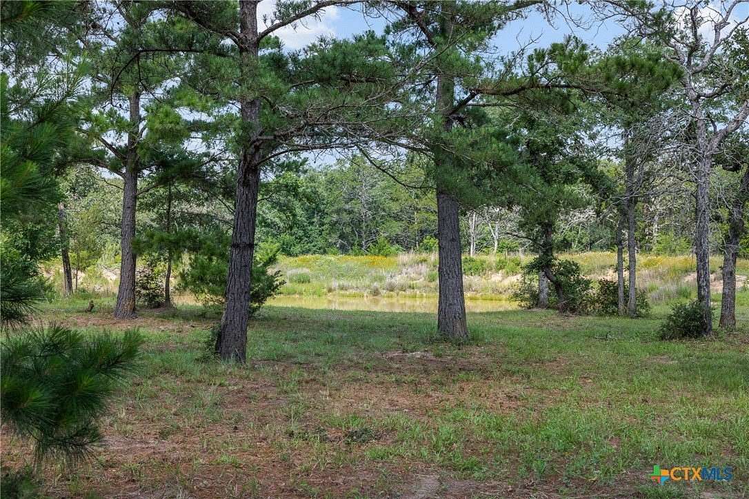 22.4 Acres of Recreational & Residential Land for Sale in Rosanky, Texas