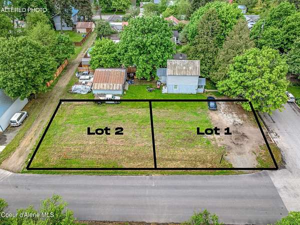 0.08 Acres of Residential Land for Sale in Sandpoint, Idaho