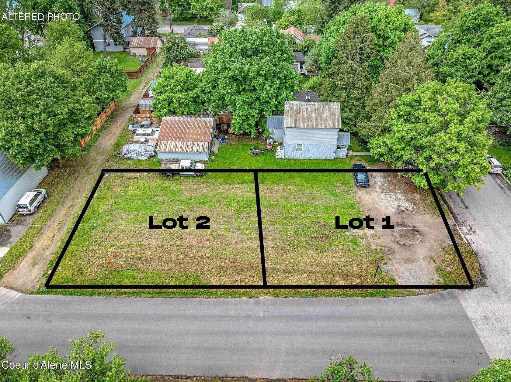 0.08 Acres of Residential Land for Sale in Sandpoint, Idaho