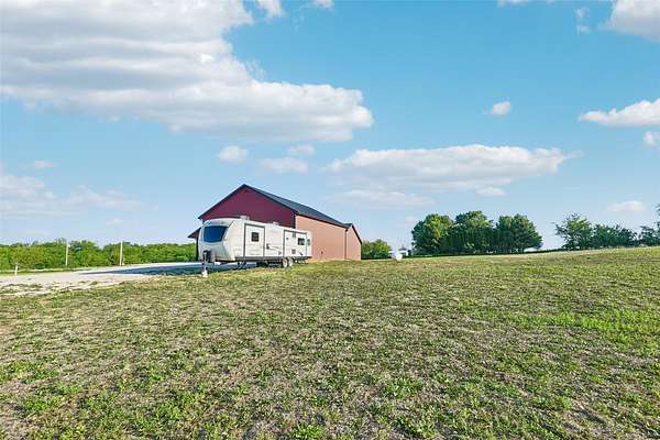 2.45 Acres of Land with Home for Sale in Indianola, Iowa