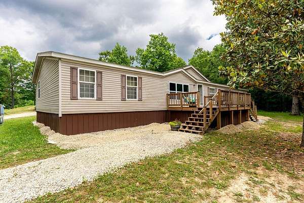 5 Acres of Land with Home for Sale in West Plains, Missouri