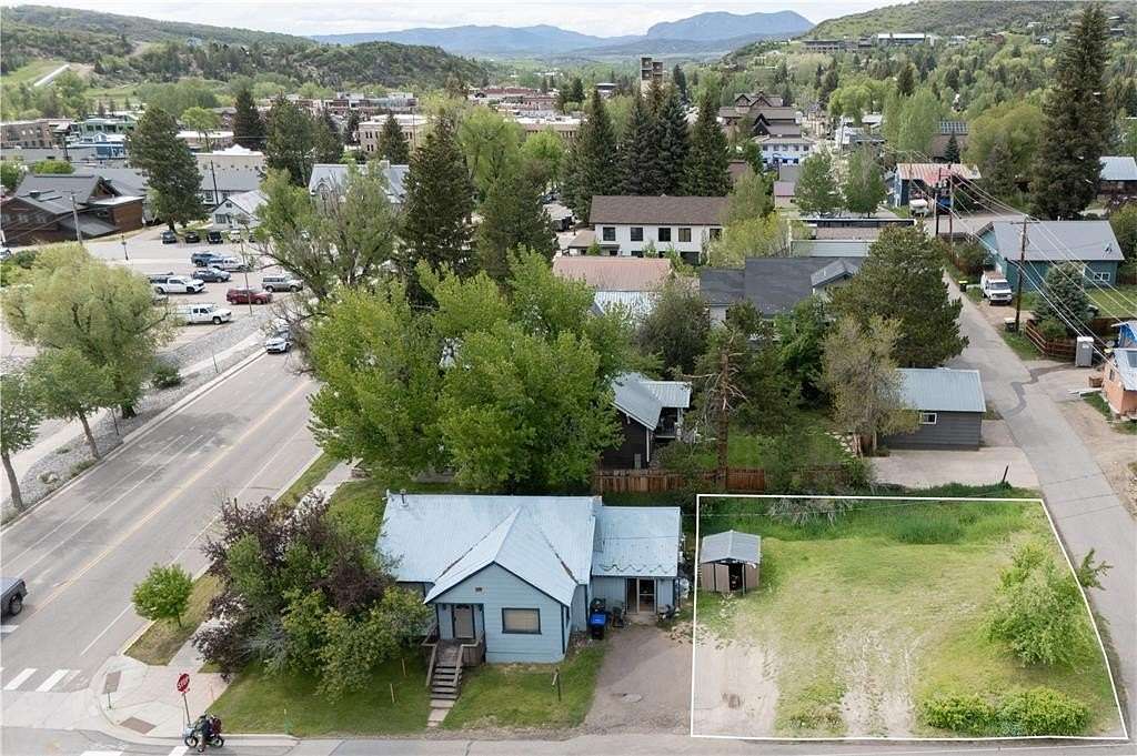 0.16 Acres of Mixed-Use Land for Sale in Steamboat Springs, Colorado