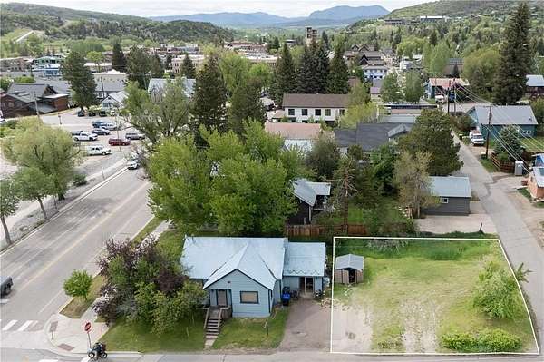 0.16 Acres of Mixed-Use Land for Sale in Steamboat Springs, Colorado