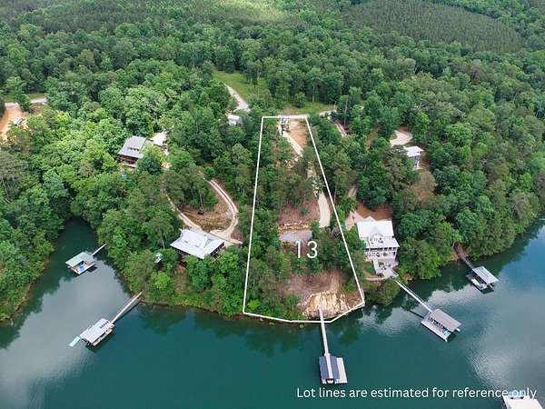 1 Acre of Land for Sale in Arley, Alabama