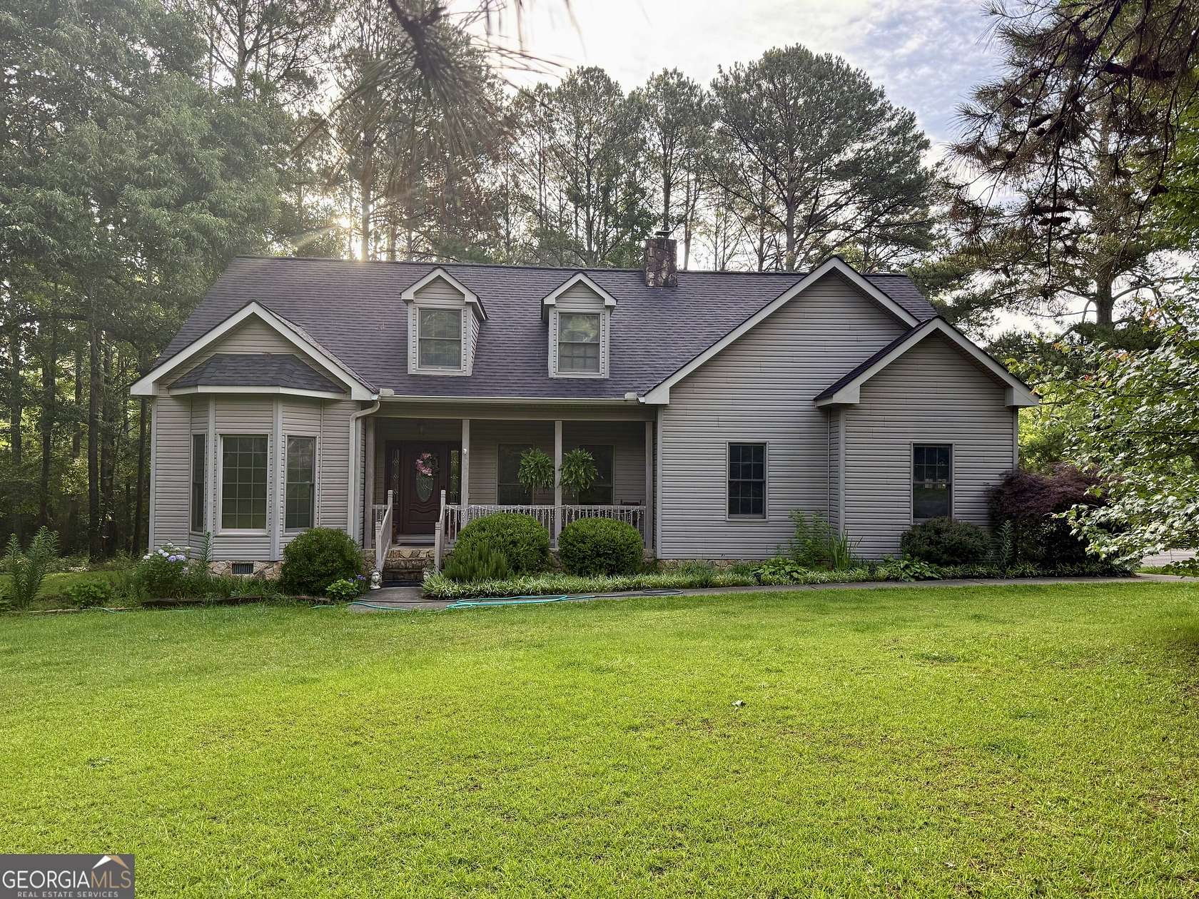 2 Acres of Land with Home for Sale in Thomaston, Georgia