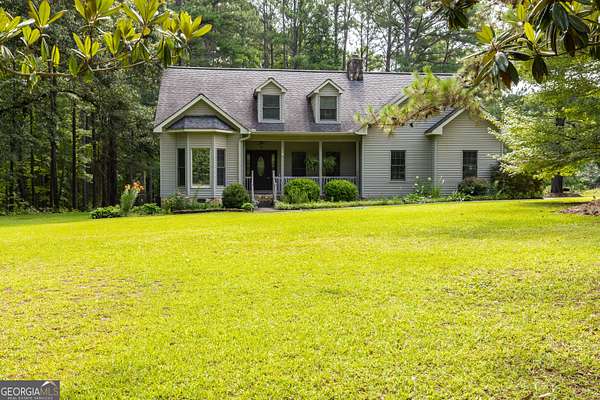 2 Acres of Land with Home for Sale in Thomaston, Georgia