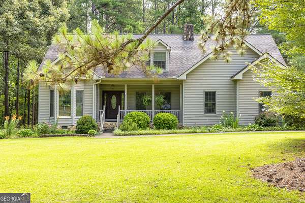 2 Acres of Land with Home for Sale in Thomaston, Georgia