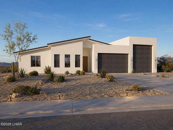 2.48 Acres of Land with Home for Sale in Lake Havasu City, Arizona