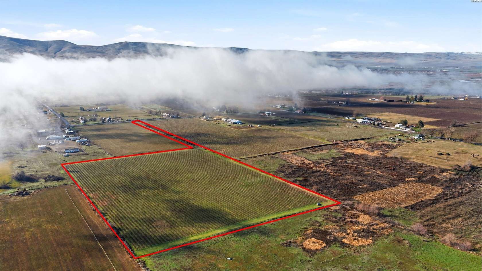 15 Acres of Land for Sale in Prosser, Washington