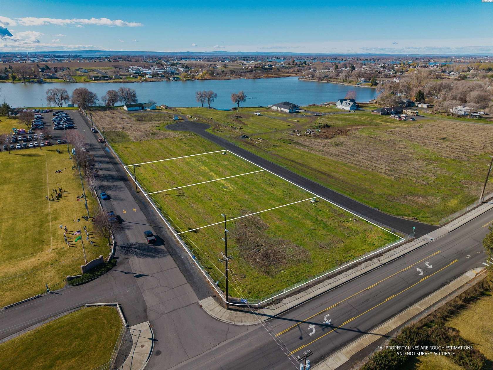 0.5 Acres of Residential Land for Sale in Moses Lake, Washington