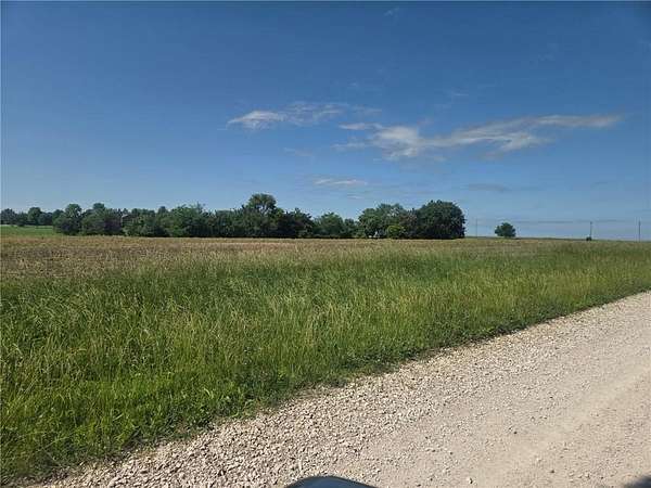 9.18 Acres of Land for Sale in Bucyrus, Kansas