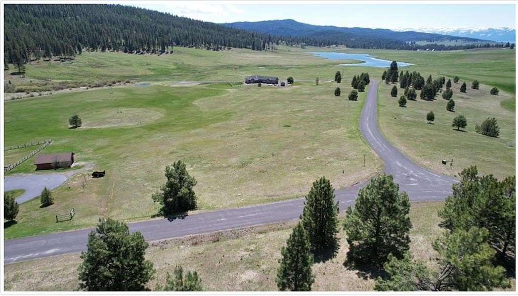 3.52 Acres of Residential Land for Sale in Donnelly, Idaho