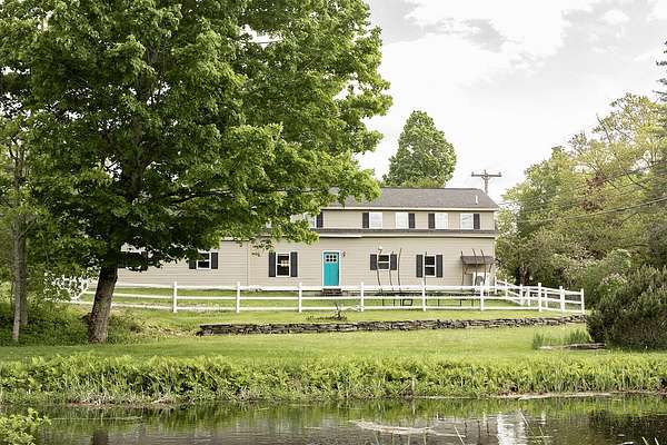 2.74 Acres of Land with Home for Sale in Belfast, Maine