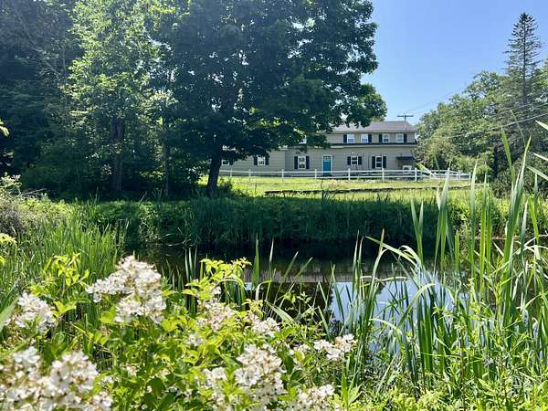 2.74 Acres of Land with Home for Sale in Belfast, Maine