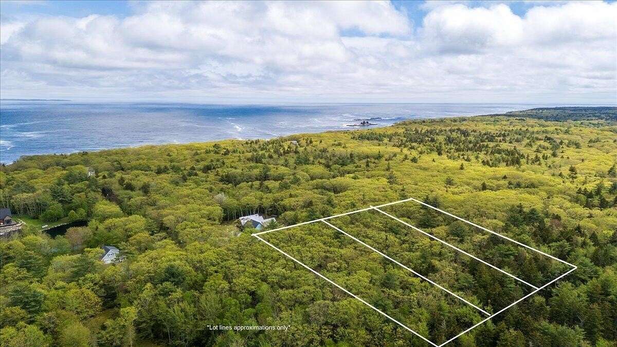 4.53 Acres of Land for Sale in Bristol, Maine