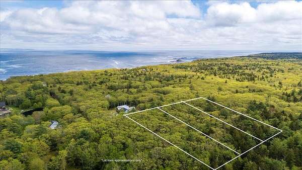 4.53 Acres of Land for Sale in Bristol, Maine