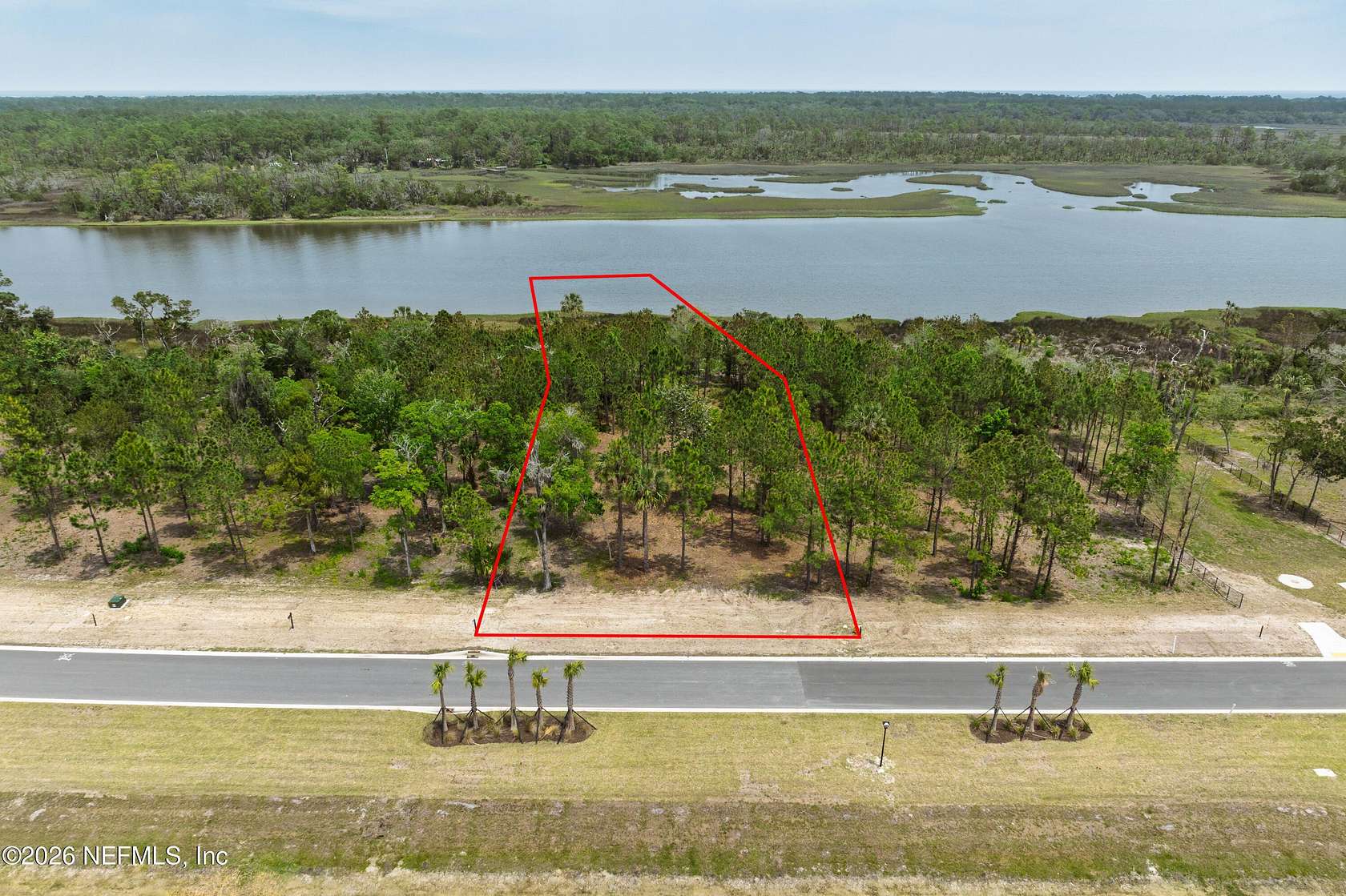 1.16 Acres of Residential Land for Sale in Ponte Vedra, Florida