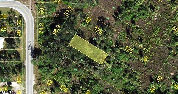 0.12 Acres of Residential Land for Sale in Punta Gorda, Florida