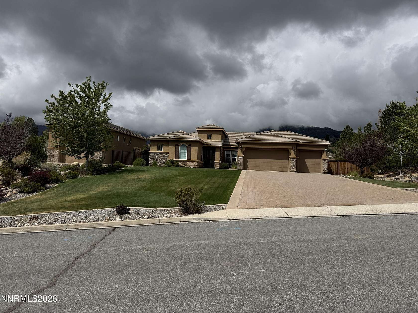 2 Acres of Land with Home for Sale in Reno, Nevada