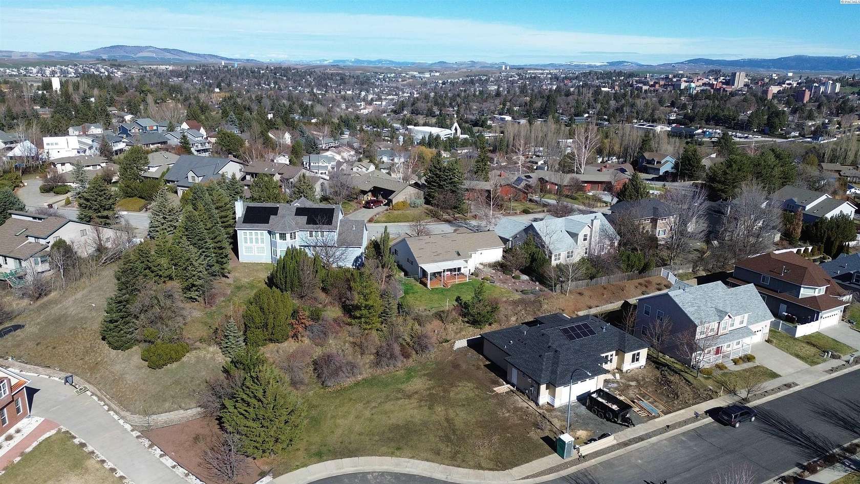 0.18 Acres of Residential Land for Sale in Pullman, Washington