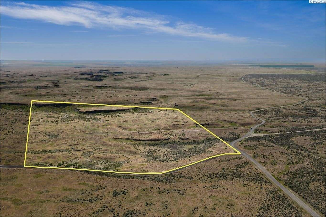 41.8 Acres of Recreational & Residential Land for Sale in Marlin, Washington