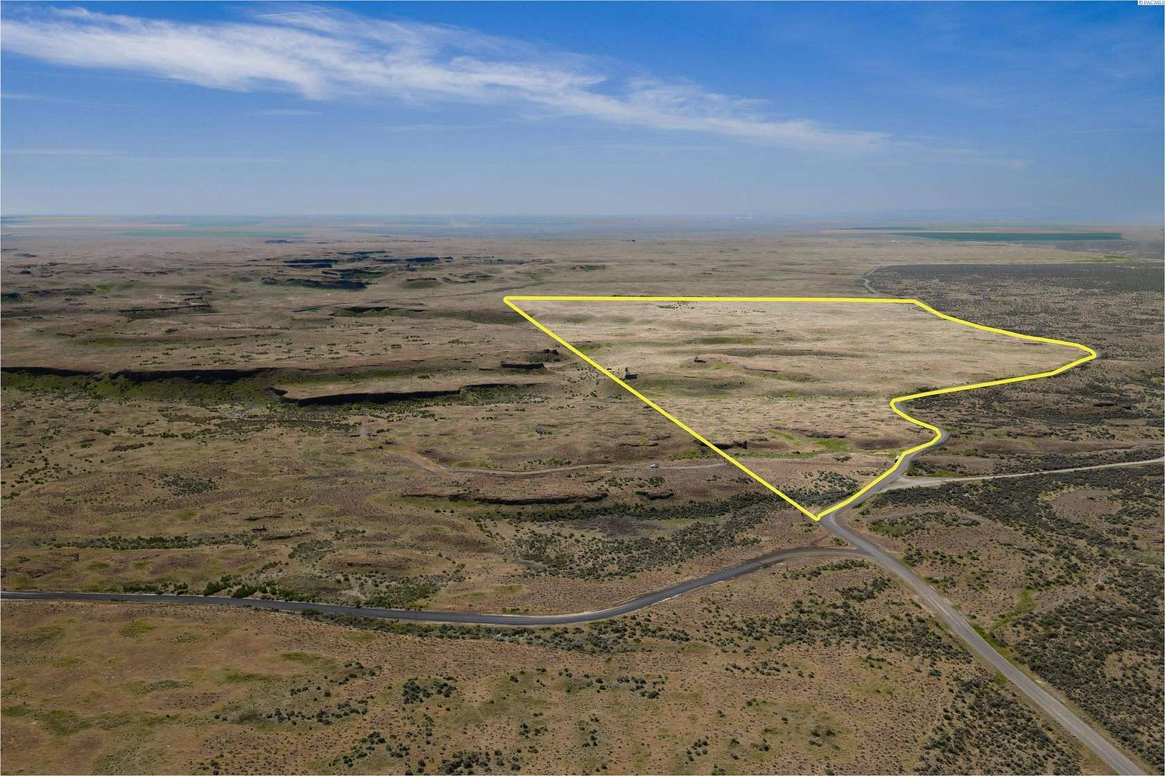 61.9 Acres of Land for Sale in Marlin, Washington
