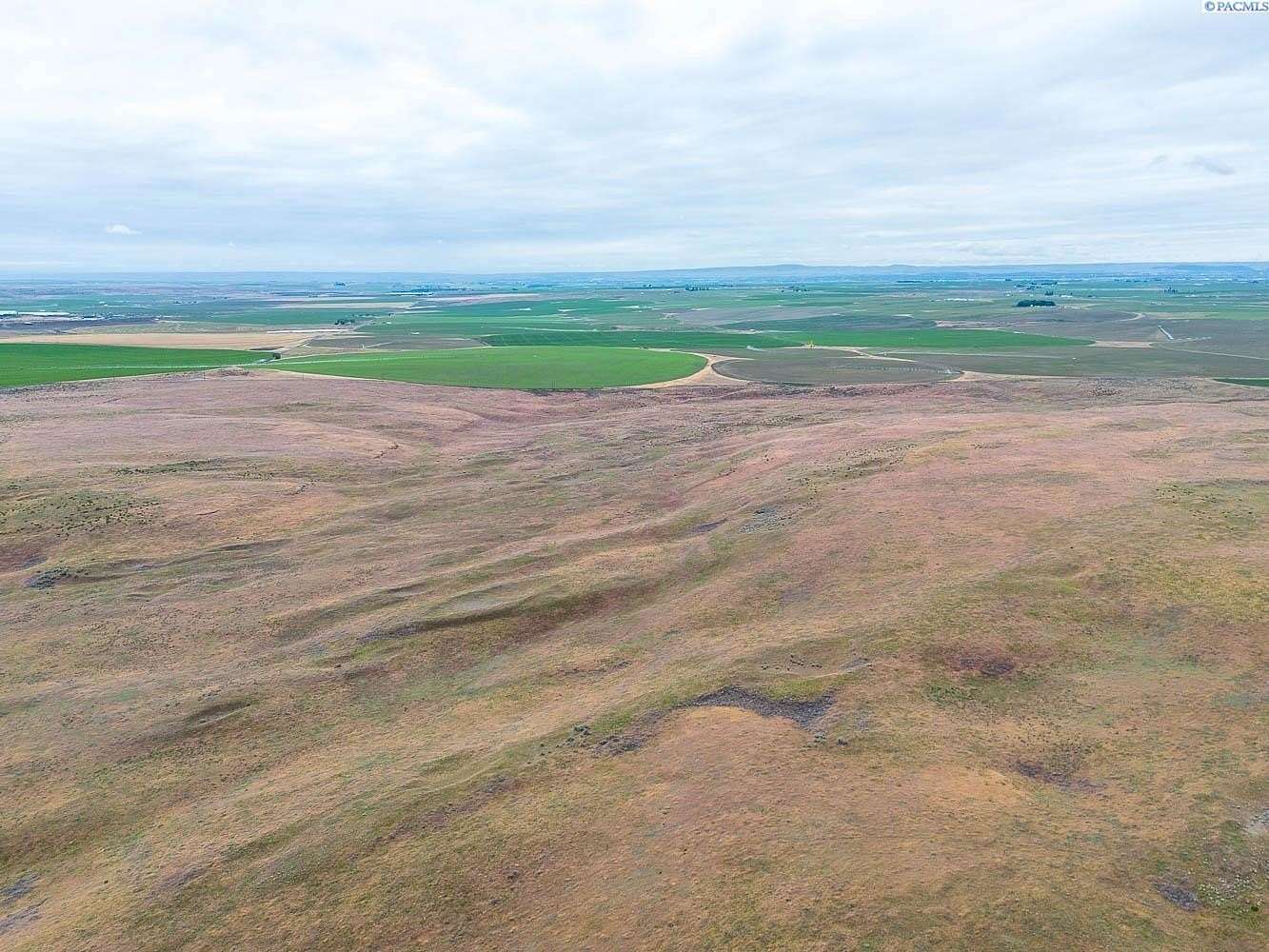 160 Acres of Agricultural Land for Sale in Eltopia, Washington