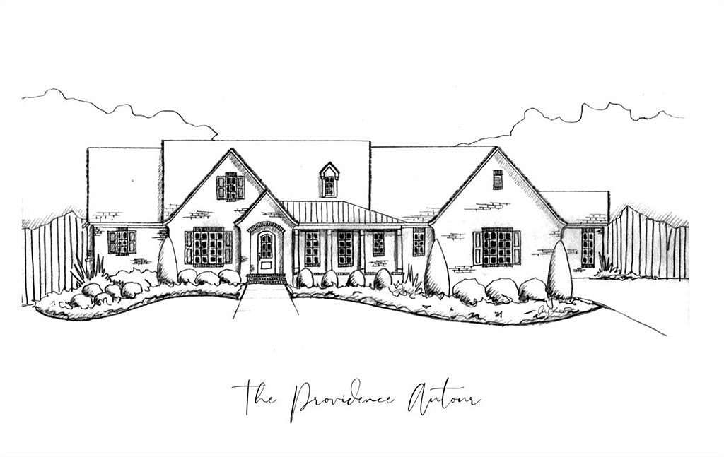 4 Acres of Land with Home for Sale in Auburn, Alabama