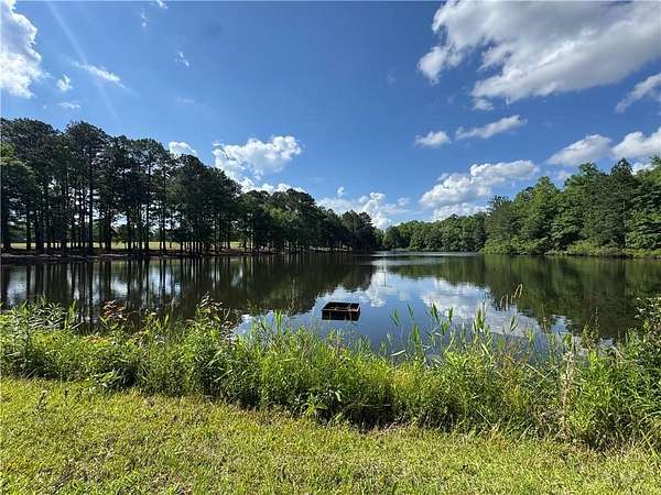 4 Acres of Land with Home for Sale in Auburn, Alabama