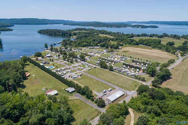 9 Acres of Improved Commercial Land for Sale in Langston, Alabama