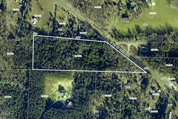 8.18 Acres of Residential Land for Sale in Graham, North Carolina