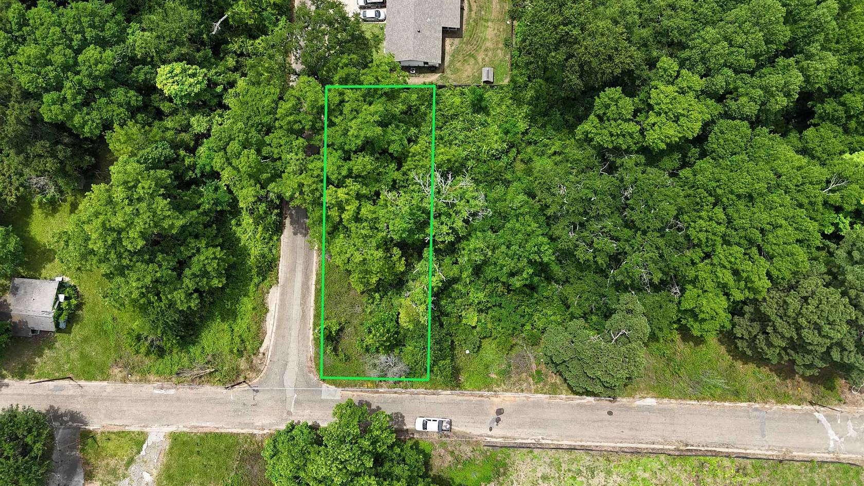 0.2 Acres of Residential Land for Sale in Gilmer, Texas