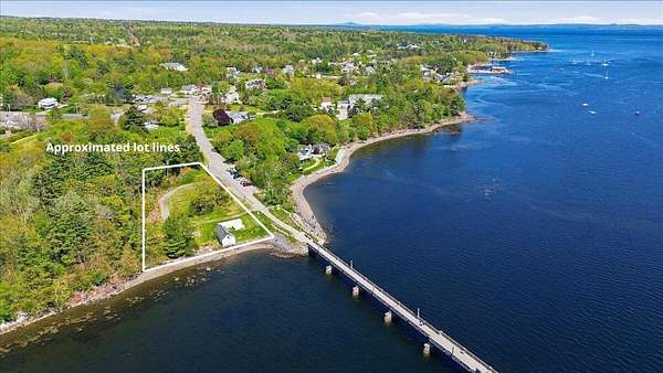 0.91 Acres of Mixed-Use Land for Sale in Belfast, Maine