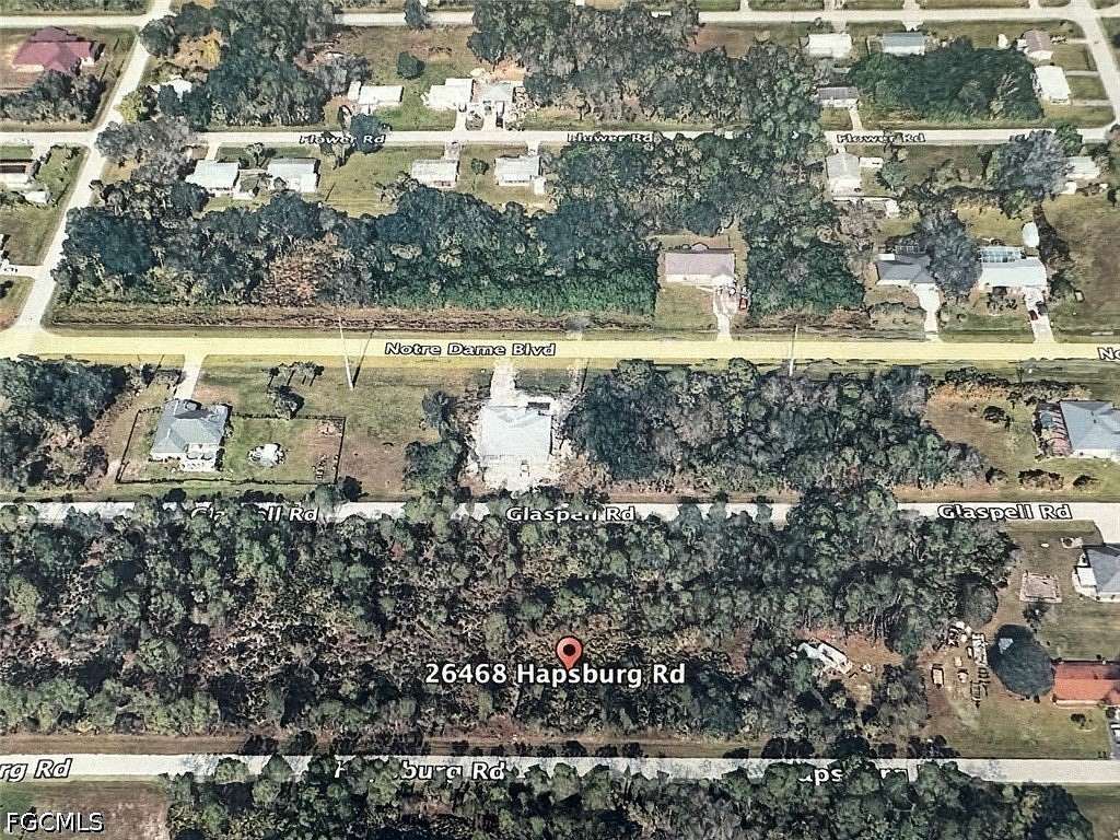0.18 Acres of Residential Land for Sale in Punta Gorda, Florida