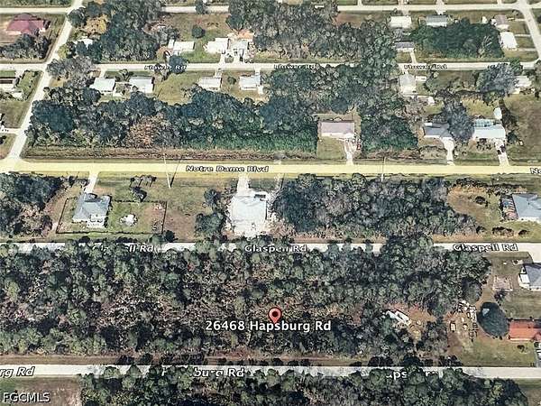 0.18 Acres of Residential Land for Sale in Punta Gorda, Florida