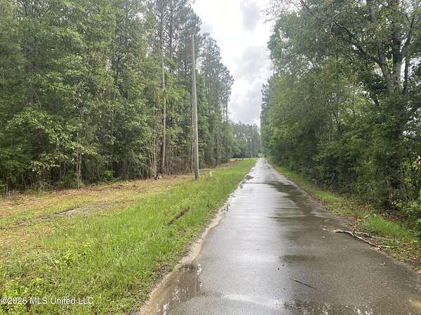 8.6 Acres of Residential Land for Sale in Saucier, Mississippi