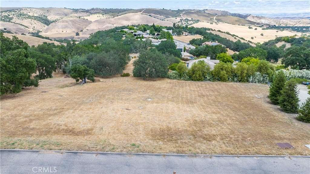 1 Acre of Residential Land for Sale in Paso Robles, California