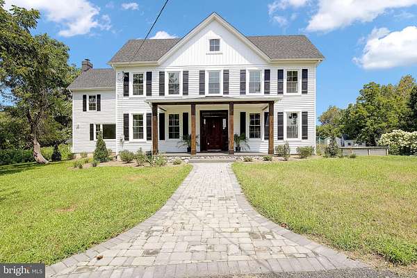 5.44 Acres of Land with Home for Sale in Brandywine, Maryland